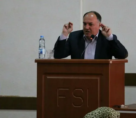 BSC Director Visiting Professor at FSI, Kosovo