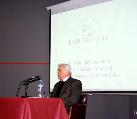 Lecture on Ottoman Empire and its social system