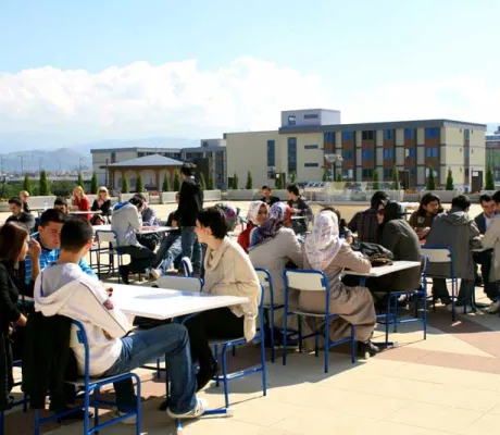 Student/Faculty get-together organized 