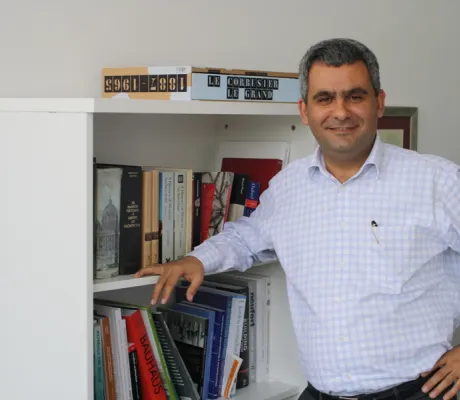 Dr. Murat Gül, "Cumhuriyet’in Mekanları, Zamanları ve İnsanları" adlı kitapta bir bölüm yayınladı