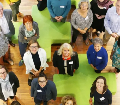 HORIZON2020: IUS at Trinity College Dublin