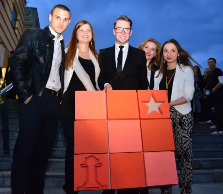 12th Scientific - professional gathering of architecture students from former Yugoslavia is successfully completed