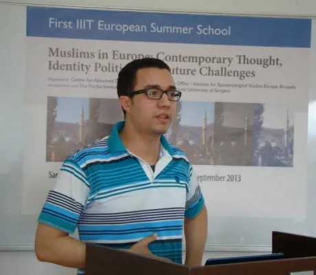 The first IIIT European Summer school at IUS