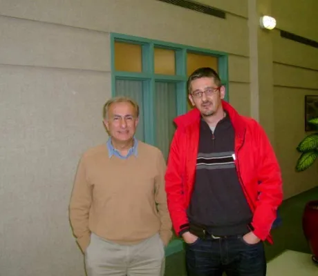 FENS Vice Dean visits University of Illinois and promotes IUS