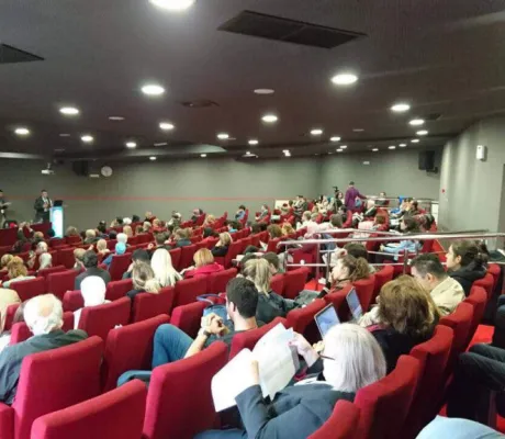 International University of Sarajevo hosted 3rd International Conference on Education, Culture and Identity 