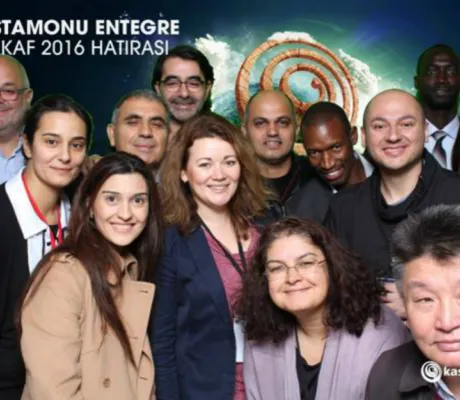 IUS as the only private university from B&H participated at the Workshop For Establishment and Capacity Building Of University Career Centers In Abroad Communities