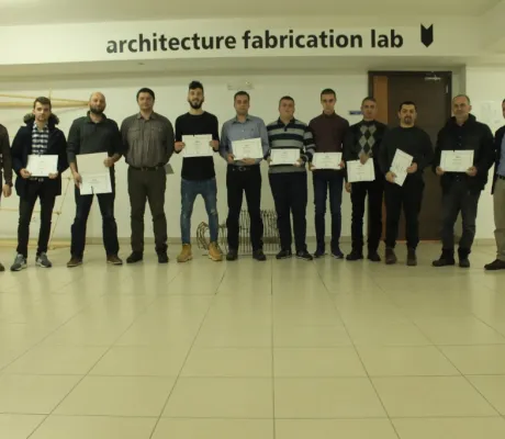 CNC Operator and Programer Course Completed