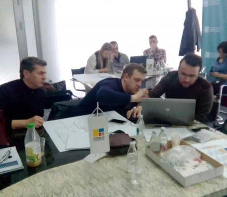 CNC Instructor Adnan Škulj Attended Education for Middle Management and Trainers