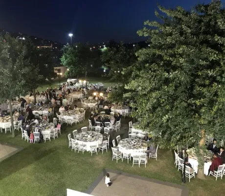 Traditional IUS Alumni Iftar 2018