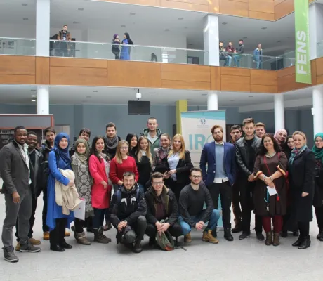 Orientation Day for Students Going on Exchange to Turkey