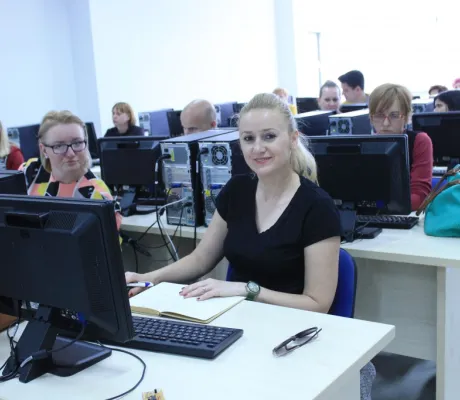 Advanced IT Skills Development Program at IUS Life