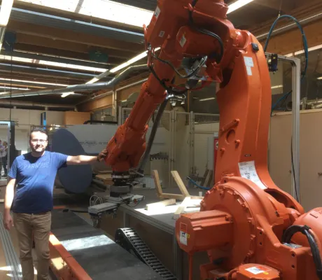 Adnan Škulj Defended Thesis in Bern