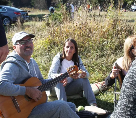 IUS Team-Building Event Organized on Igman Mountain 