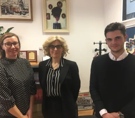 Gender Equality: IUS Started Successful Cooperation with University of Mostar