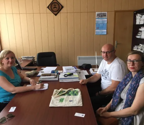 Gender equality: IUS started successful cooperation with the University of Zenica