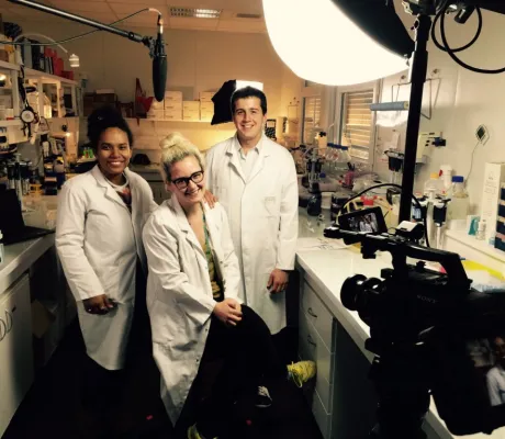 IUS Alumni: Dina – Aina Zukić