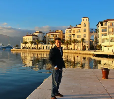 Foreign students on exchange at IUS