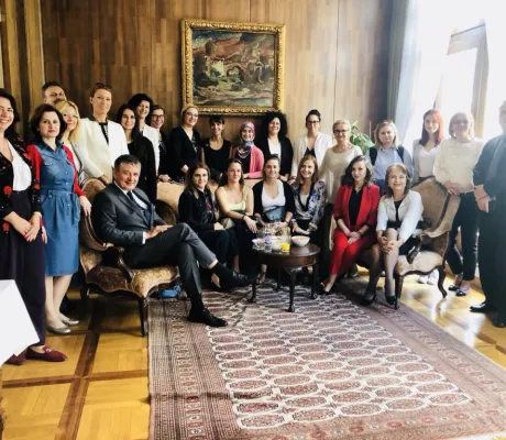 Dr. Jasminka Hasić among top BH experts in the IT sector