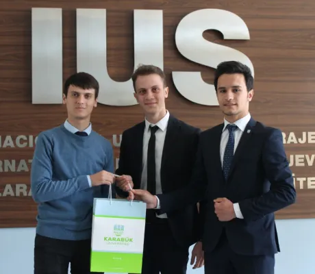 Cooperation Between the Two Student Parliaments