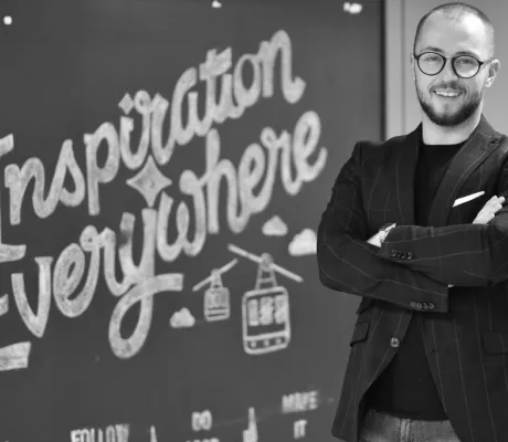 IUS Alumni Interviews: Senad Alibegović