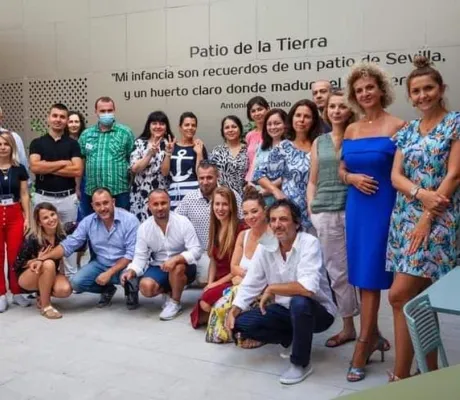 IntervetWB Summer School for teaching staff of VET schools - Seville 2021