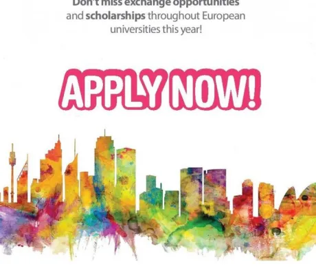 IUS signed 5 new Erasmus+ agreements