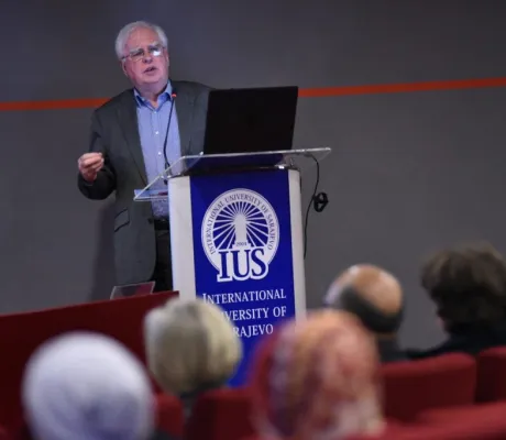 John Coakley Held Lecture “Governing Divided Societies: Power Sharing Formula” 