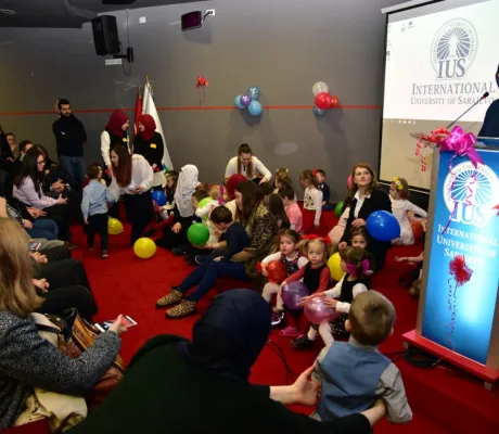 2nd Anniversary of Kid IUS Kindergarten