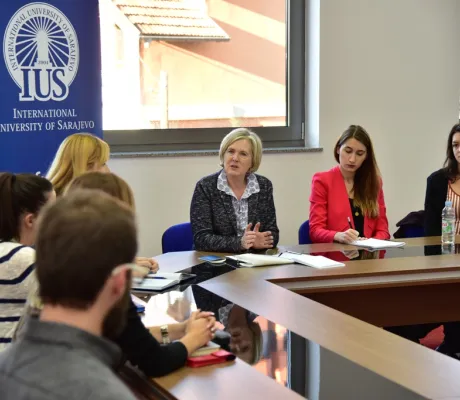 Seminar: European Politics and European Integration: Perspectives from Bosnia and Herzegovina