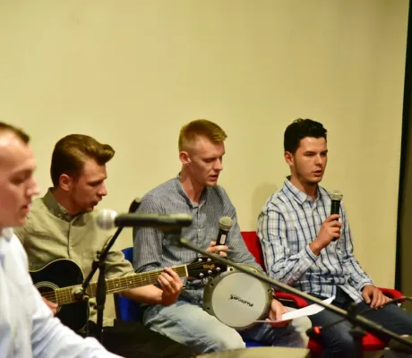 ''Let Ramadan Purify Our Hearts'' at IUS