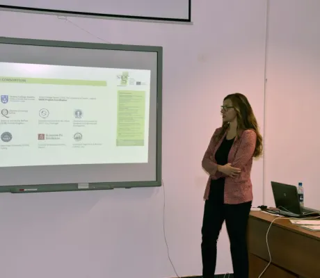 First University in Region to Implement Gender Equality Plan