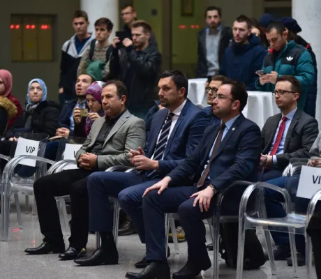 EMSA and Performance Club: Game of Thrones with Prime Minister Konaković