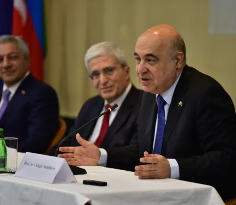 Embassy of Azerbaijan to B&H organized book promotion