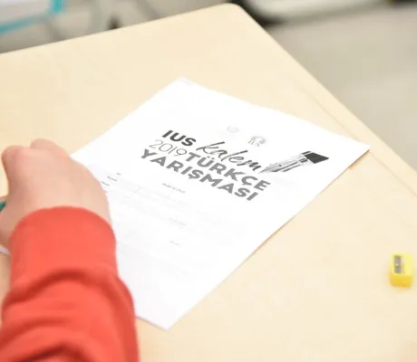 First Competition "IUS Kalem" Held at IUS