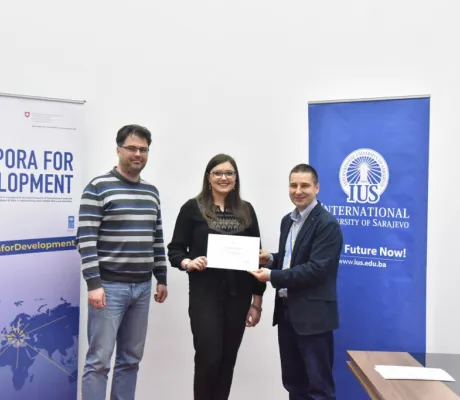 "Open FOAM - CFD alat sa otvorenim izvornim kodom" u okviru projekta Dijaspora za razvoj (D4D)