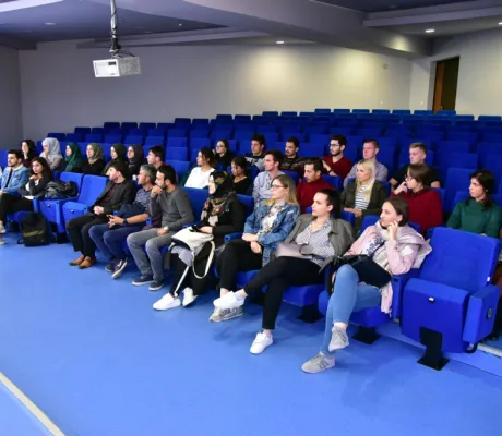 “Young volunteers” from Visoko and Balikesir visited IUS