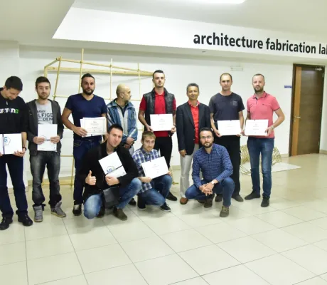Another successful course for CNC Operators / Programmers 