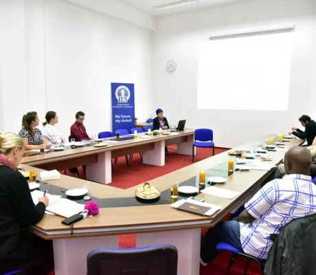 Enhancing Quality at IUS – Practical workshops