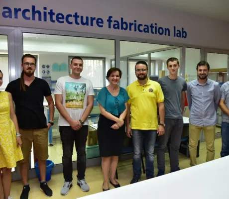 11th CNC Operator Training Completed at IUS Life