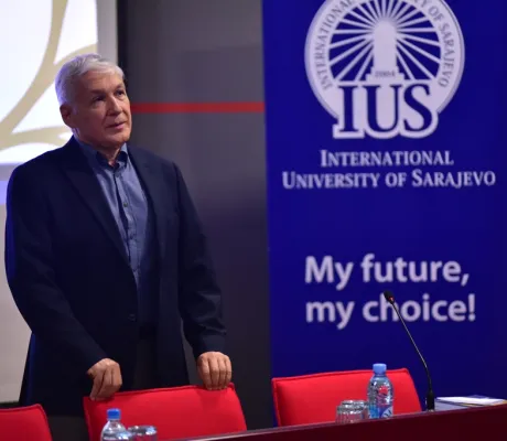 Dr. Sencer Yeralan: A Healthy System Combines Both Cooperation and Competition