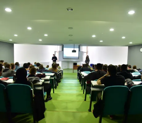 Presentation of Company KLIKA Held at IUS