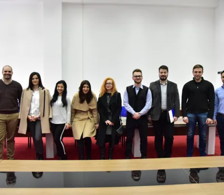 Recruitment Day at the IUS