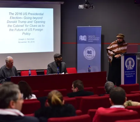 Round table: Presidential Election 2016