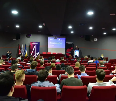 BITA4Students at IUS