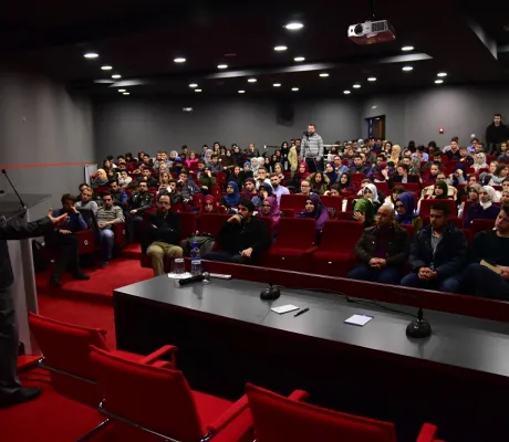 ''Questions & Answers'' Session with IUS Rector