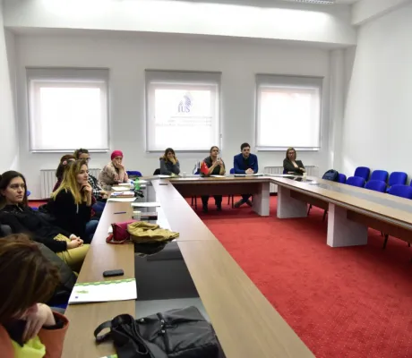 SHETalks: Leadership Training for Women