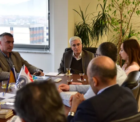 Cooperation in Field of Lifelong Learning with University of East Sarajevo