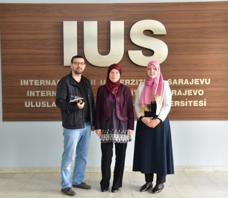 IUS and Yildiz Technical University obtained Mevlana research grant