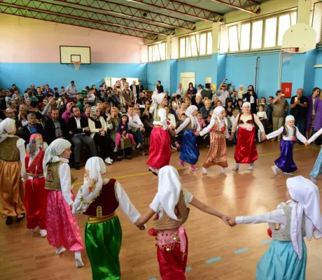 Celebration of the 20th anniversary of the 1st private elementary school Isa bey Ishaković and Graduation Ceremony