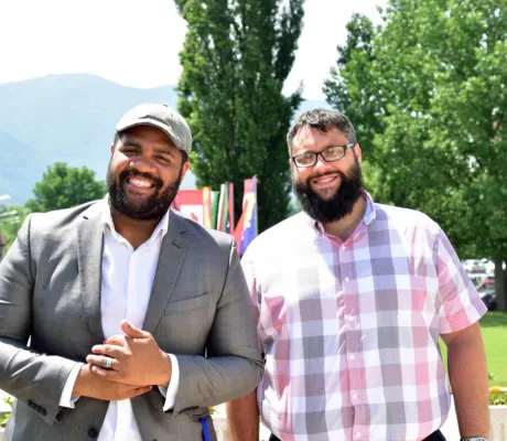 The charity work of the IUS professors